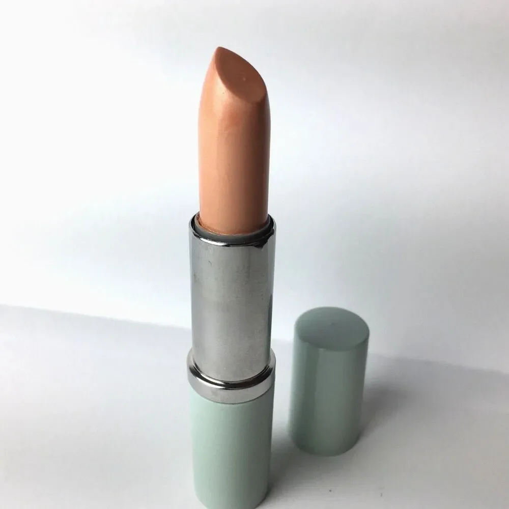 CLINIQUE Lipstick Sugar Coral NEW GWP Green Tube